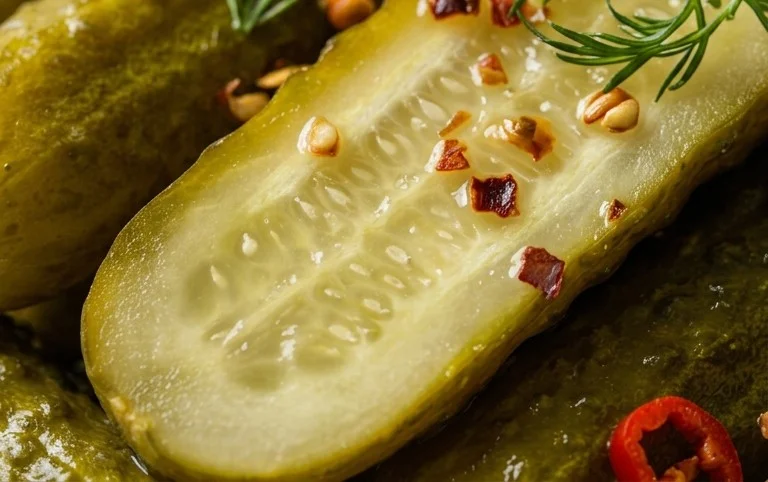 How to Pickle Cucumbers